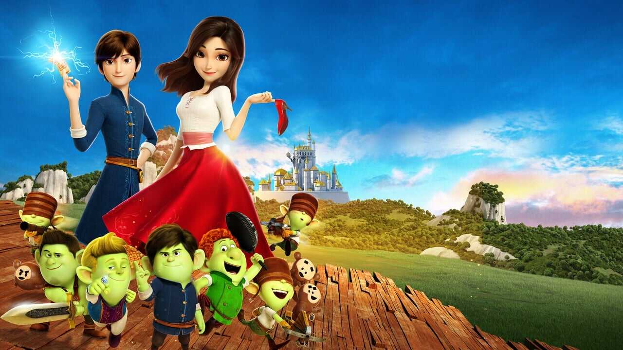 Red Shoes and the Seven Dwarfs (2019) 0