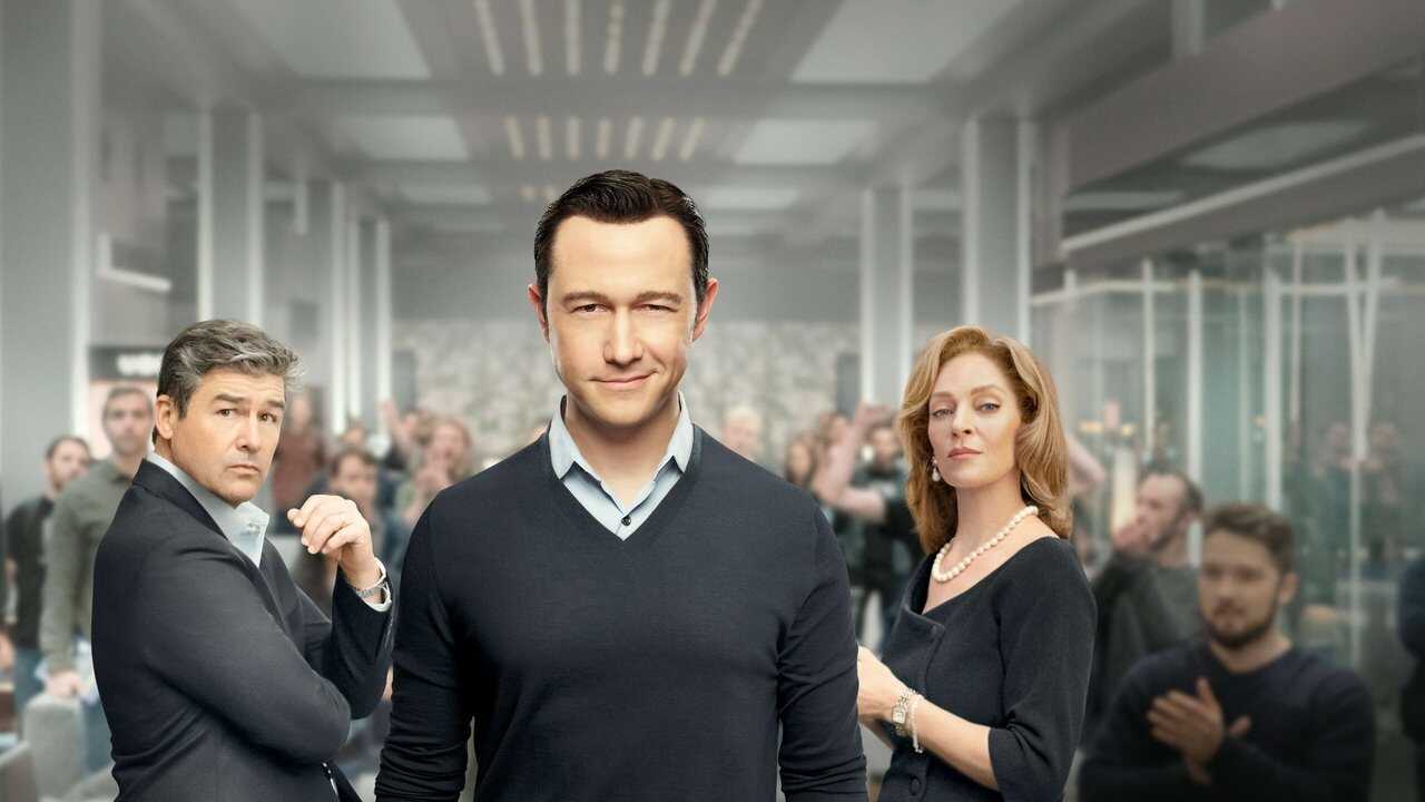 DE - Super Pumped: Der Kampf um Uber (2022) 1