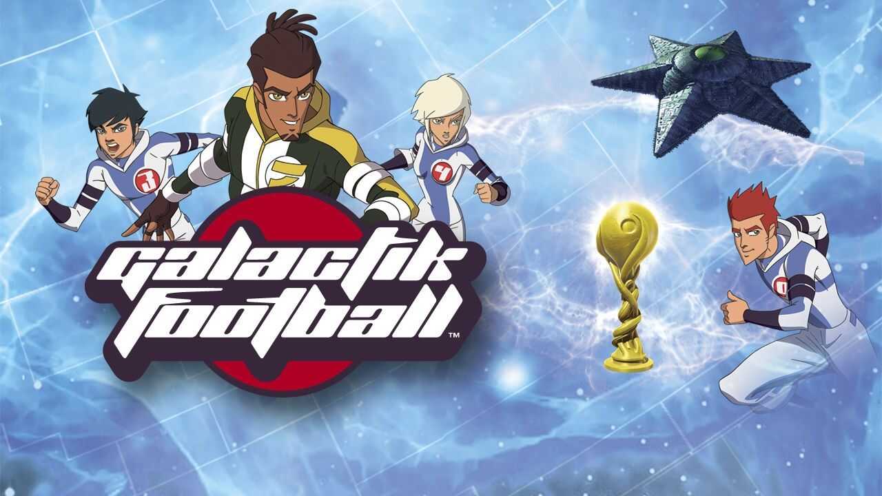 FR - Galactik Football (2006) 1