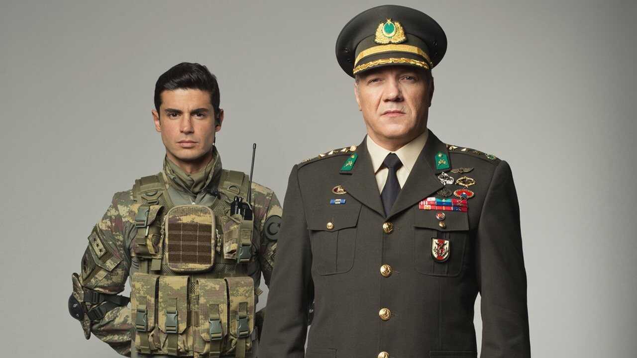 AR - مسلسل المحارب 0
