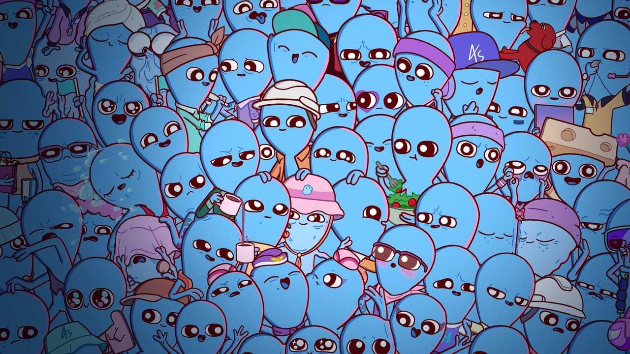 DE - Strange Planet (2023) 1
