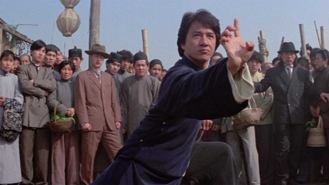 La leyenda del luchador borracho (1994) 0