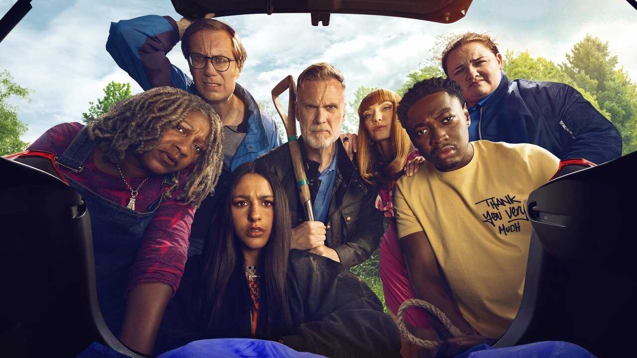 DE - The Outlaws (2021) 0