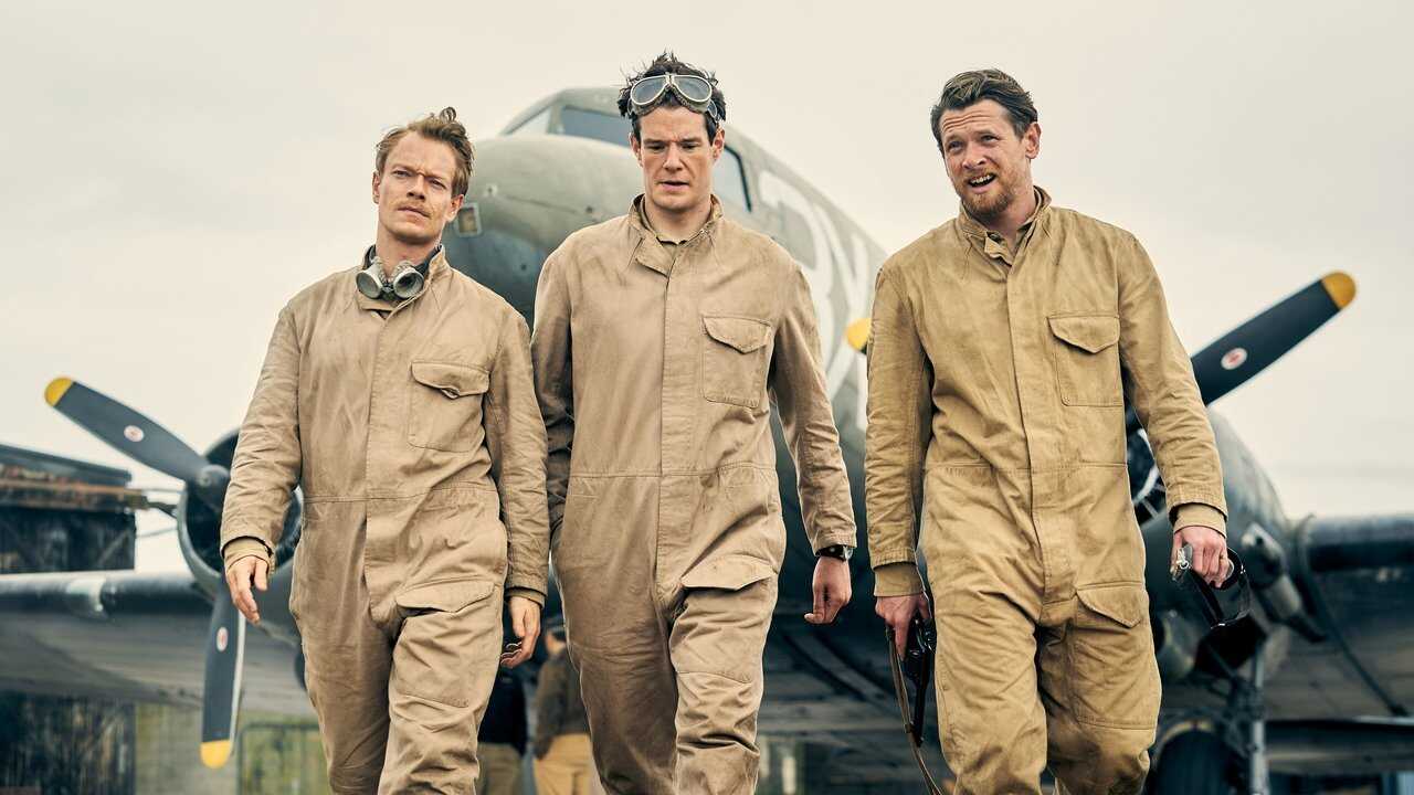 EX - SAS Rogue Heroes (2022) 3