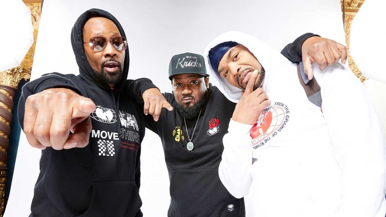 EN - Wu-Tang Clan: Of Mics and Men (2019) 3