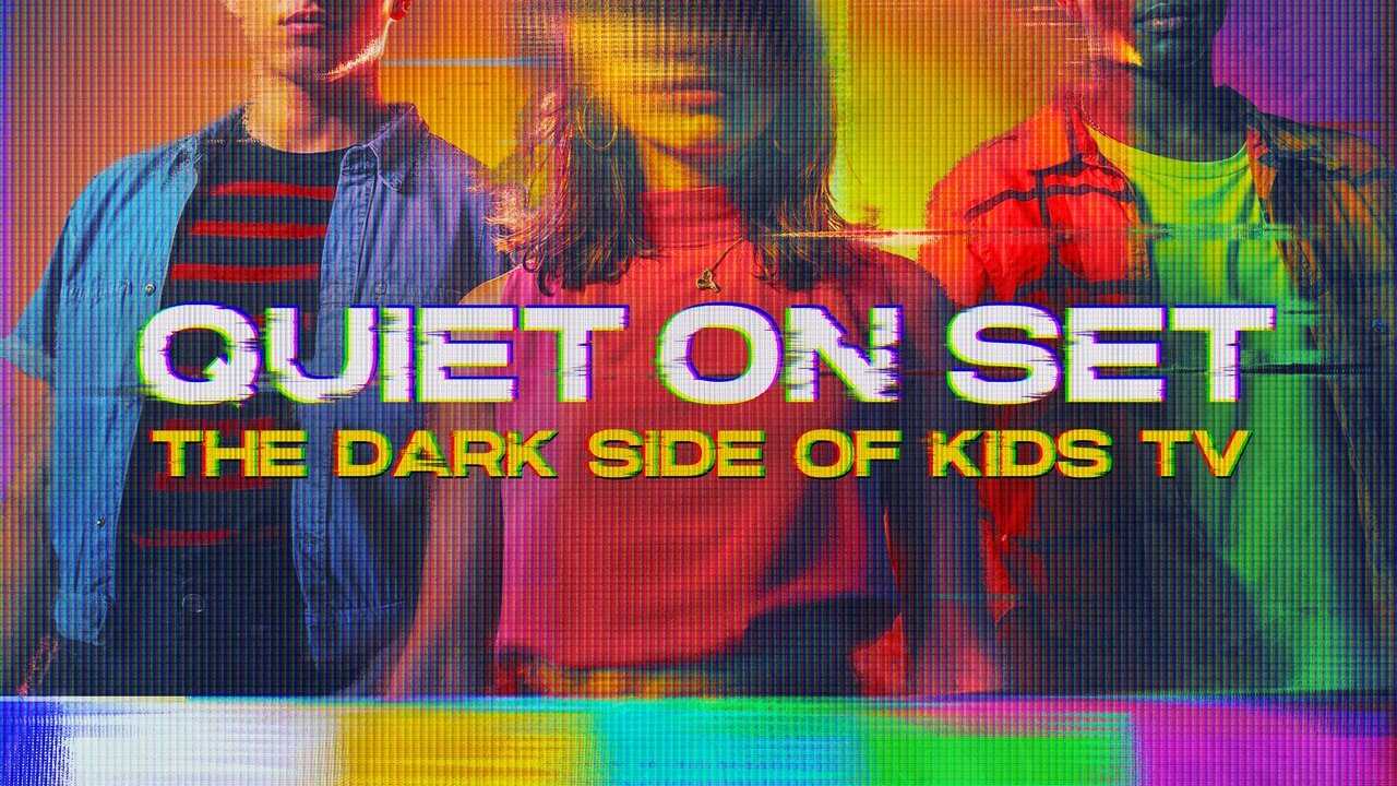 ES - Silencio en plató: El lado oscuro de la televisión infantil 1