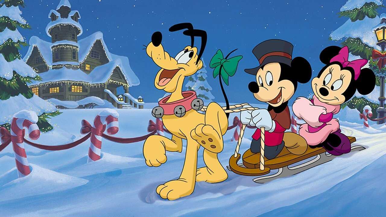 Mickey: Bajkowe święta (1999) 0