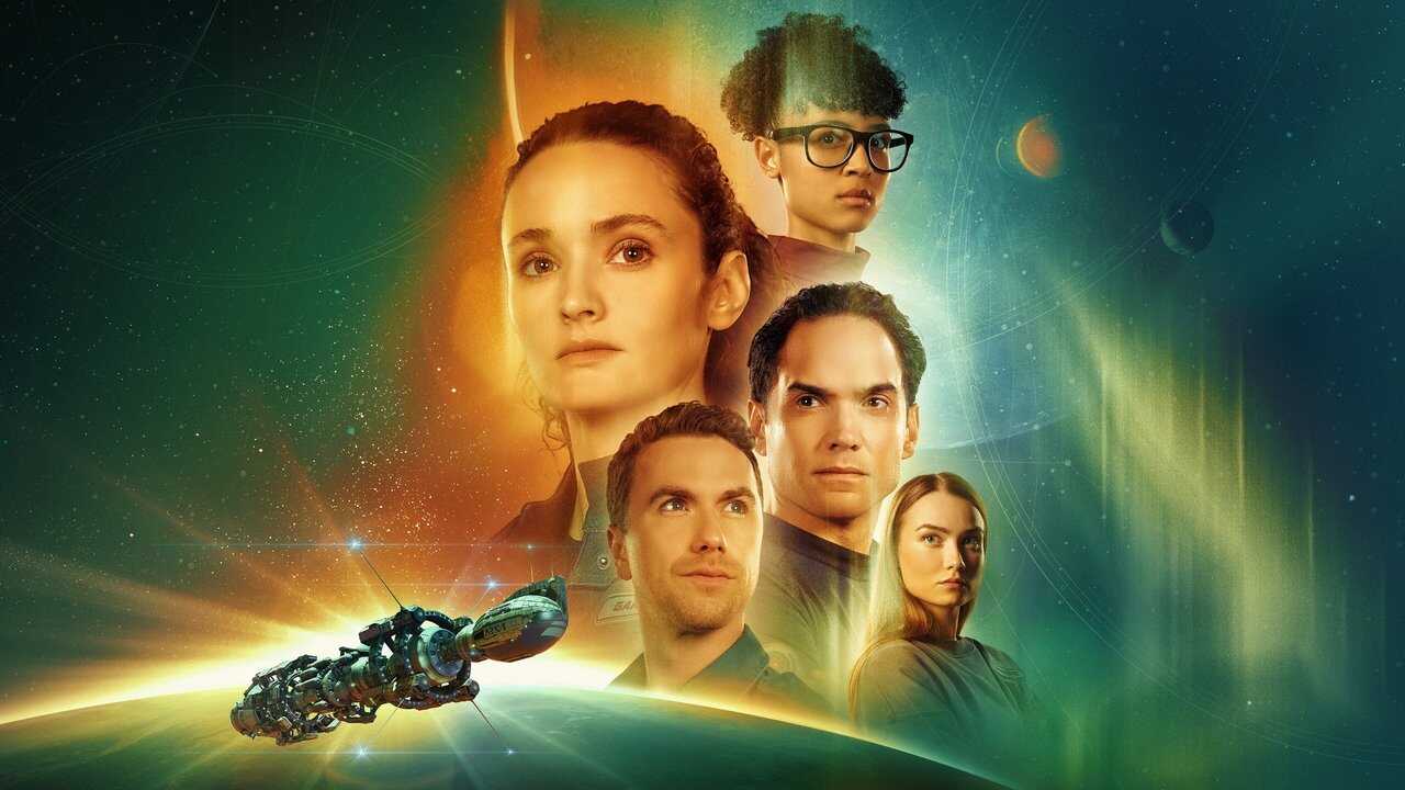 ES - El arca (The Ark) (2023) 0
