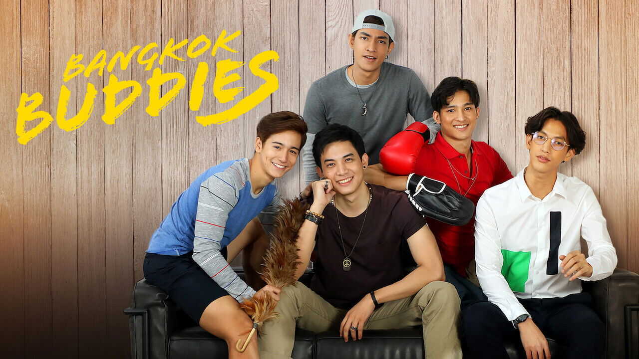 NF - Bangkok Buddies 3