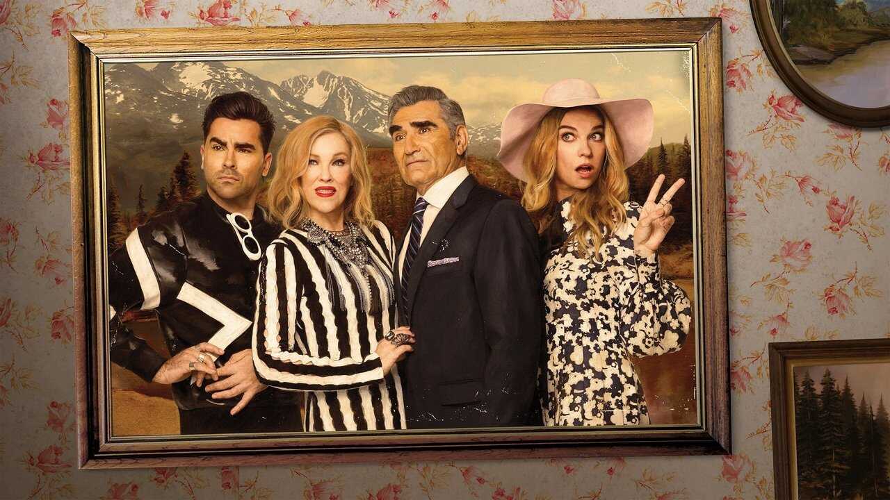 FR - Bienvenue à Schitt's Creek (2015) (CA) 2