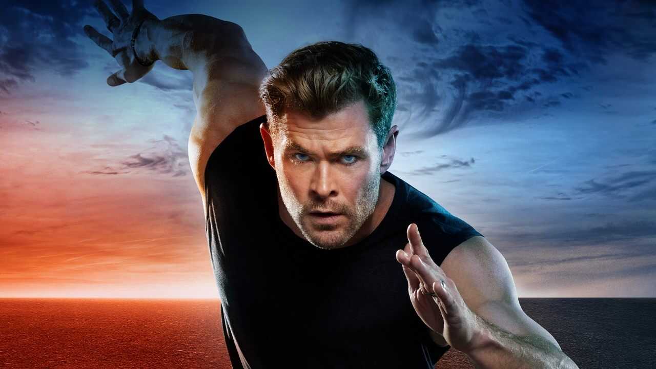 AL - Limitless with Chris Hemsworth 0