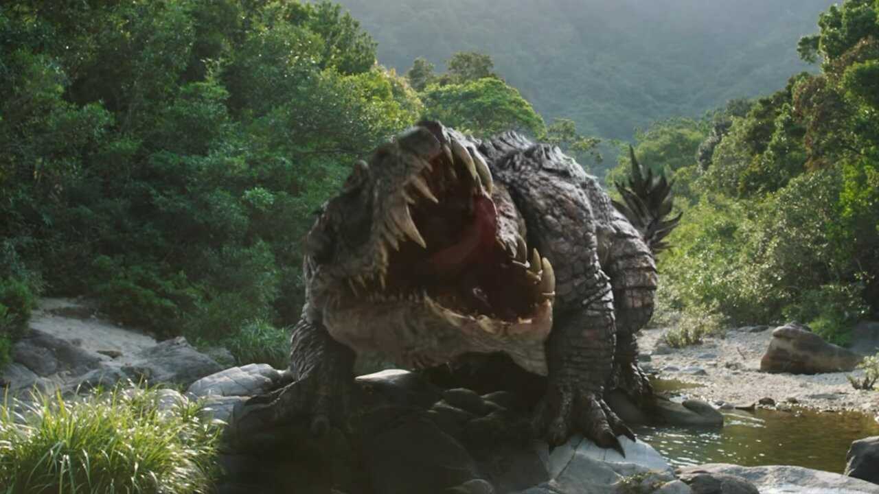 Crocodile Island 0