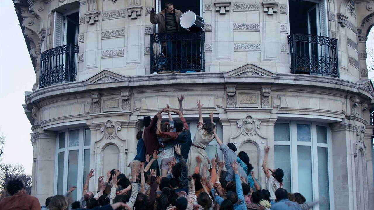 La Nuit a dévoré le monde 0