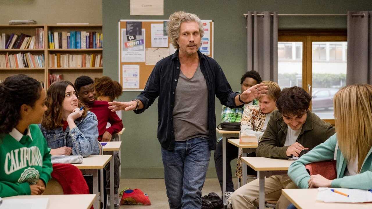 FR - La Faute à Rousseau (2021) (FR) 0