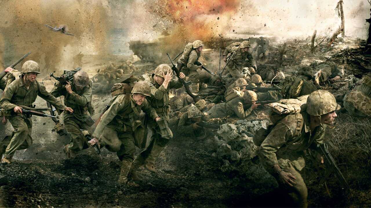 EX - The Pacific (2010) 0