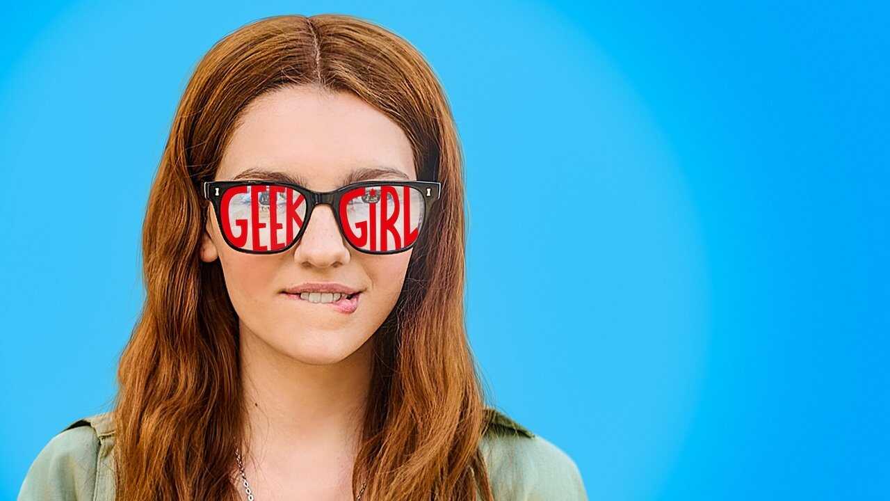 AR - Geek Girl (2024) 3