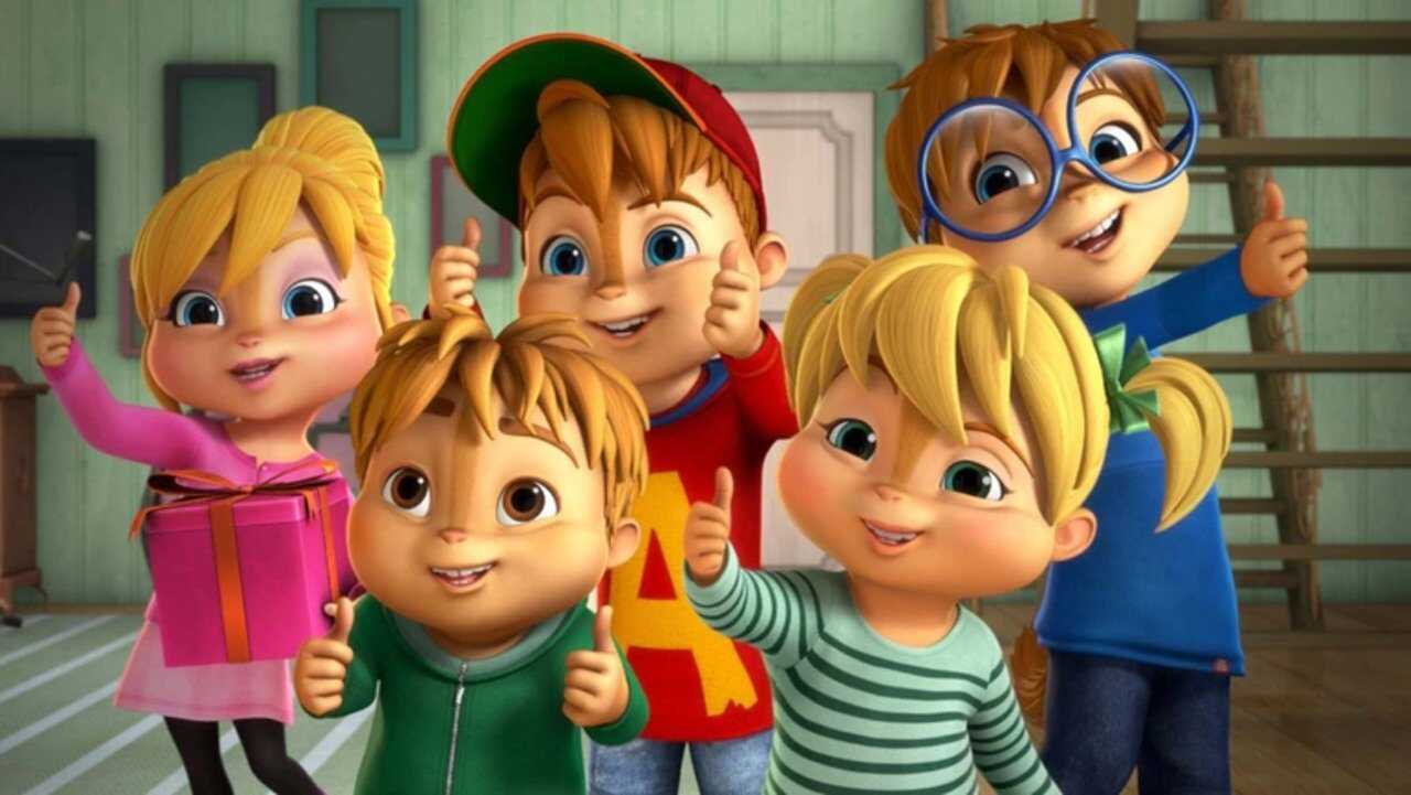 DE - Alvinnn!!! und die Chipmunks (2015) 2