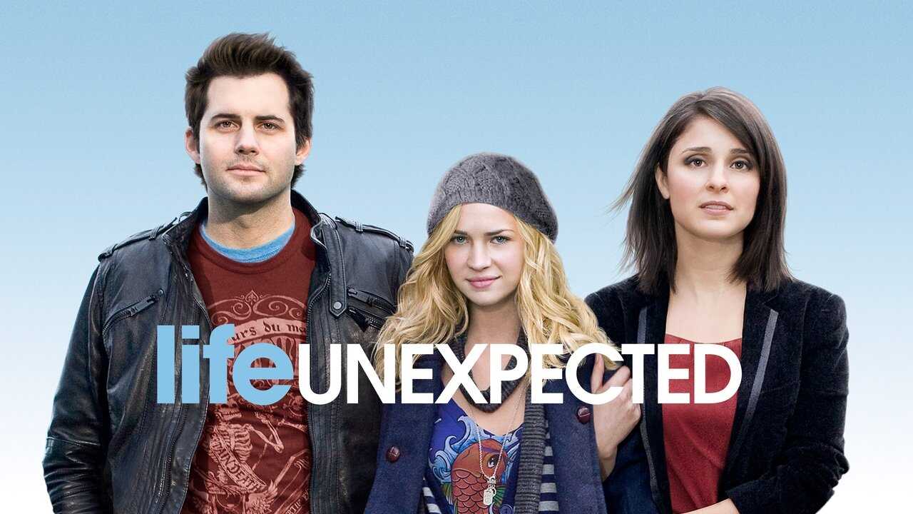 FR - Life Unexpected (2010) (US) 2