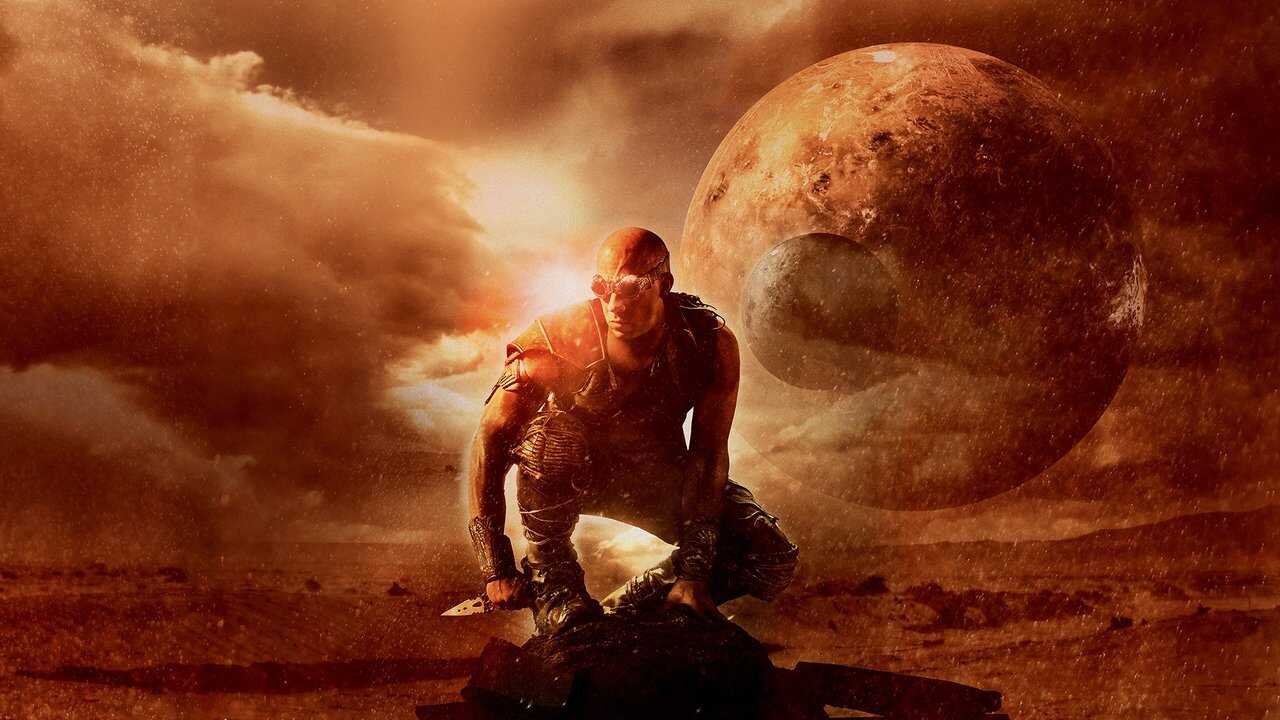 Riddick (2013) 0