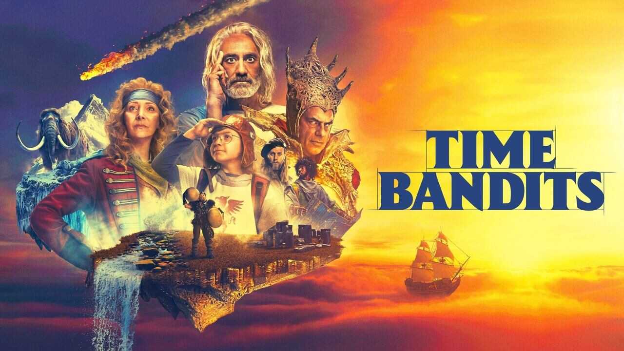 RU - Time Bandits (2024) 2