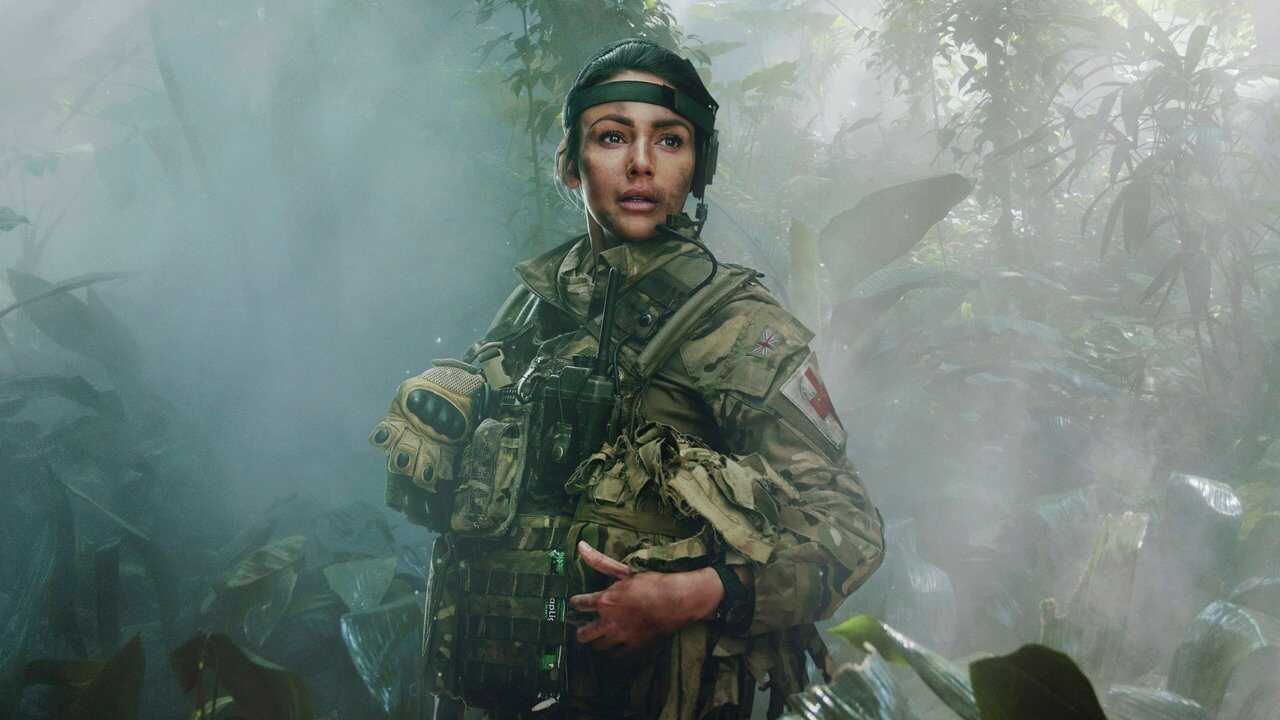 FR - Molly, une femme au combat (2014) (GB) 1