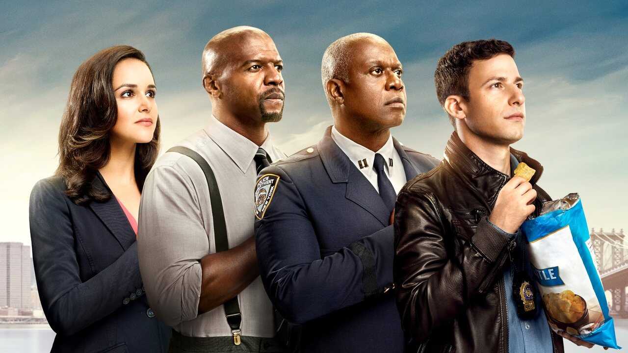 AR - Brooklyn Nine-Nine (2013) 3