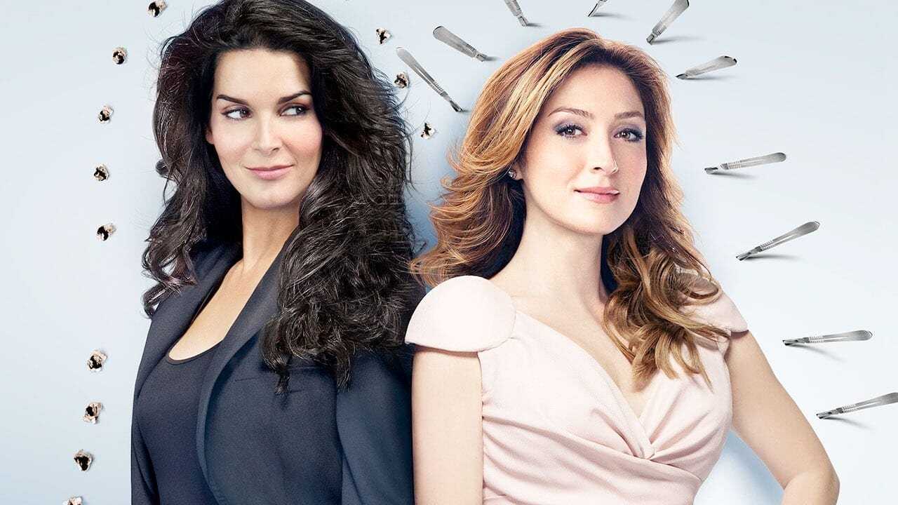 DE - Rizzoli & Isles (2010) 4