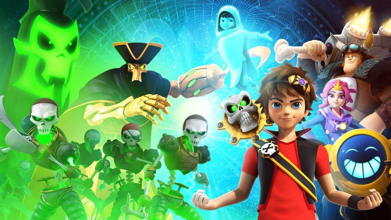 NF - Zak Storm 0