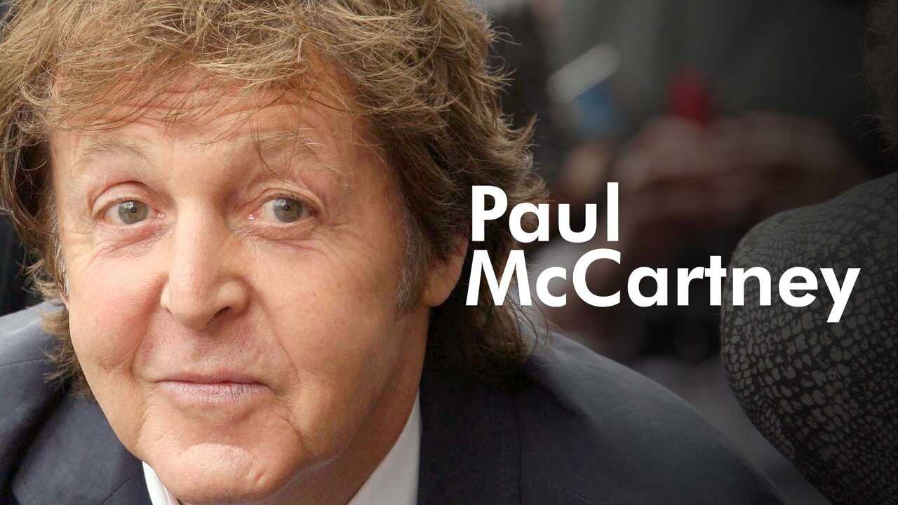 Paul McCartney - Eine Beatles-Legende 0