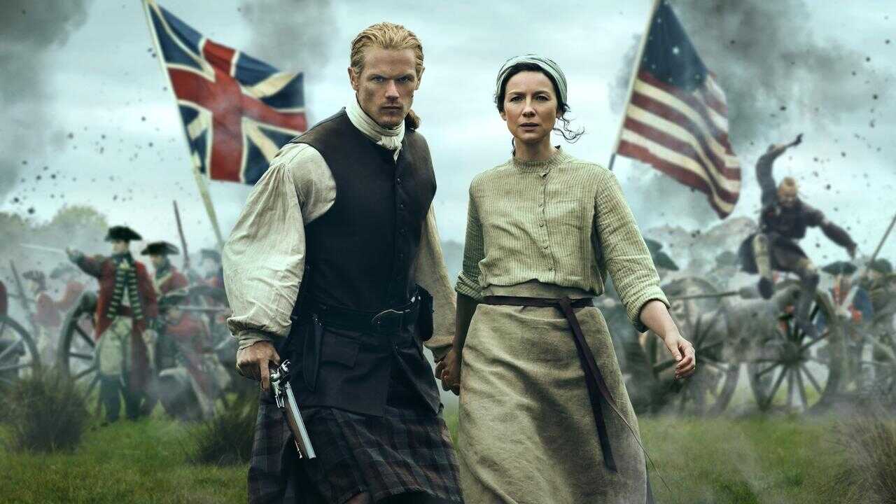 LAT - Outlander (2014) 0