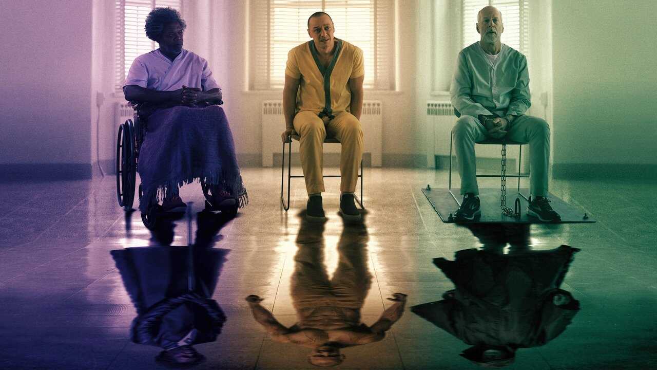 Glass (Cristal) (2019) 0