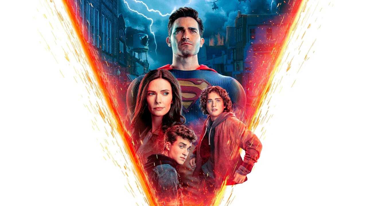 EX - Superman & Lois (2021) 1
