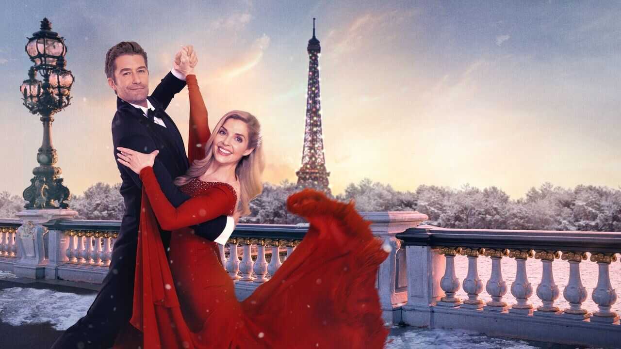 Paris Christmas Waltz (2023) 0