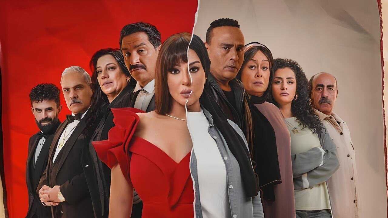 AR - مسلسل ب100 راجل 0