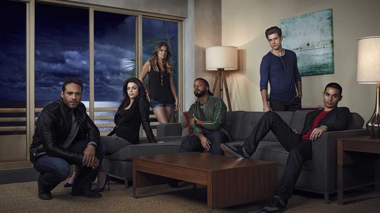 IT - Graceland (2013) 3