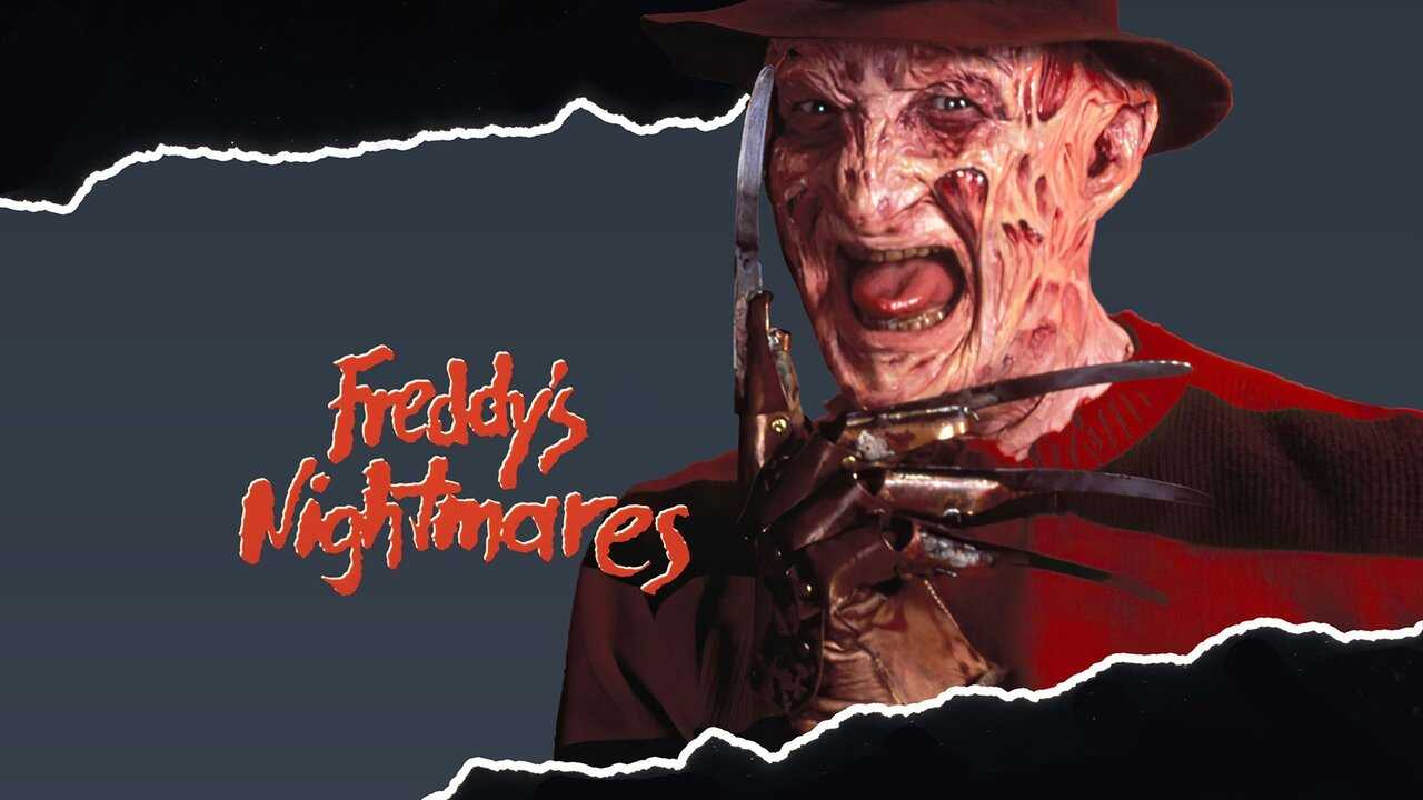FR - Les Cauchemars de Freddy (1988) (US) 3