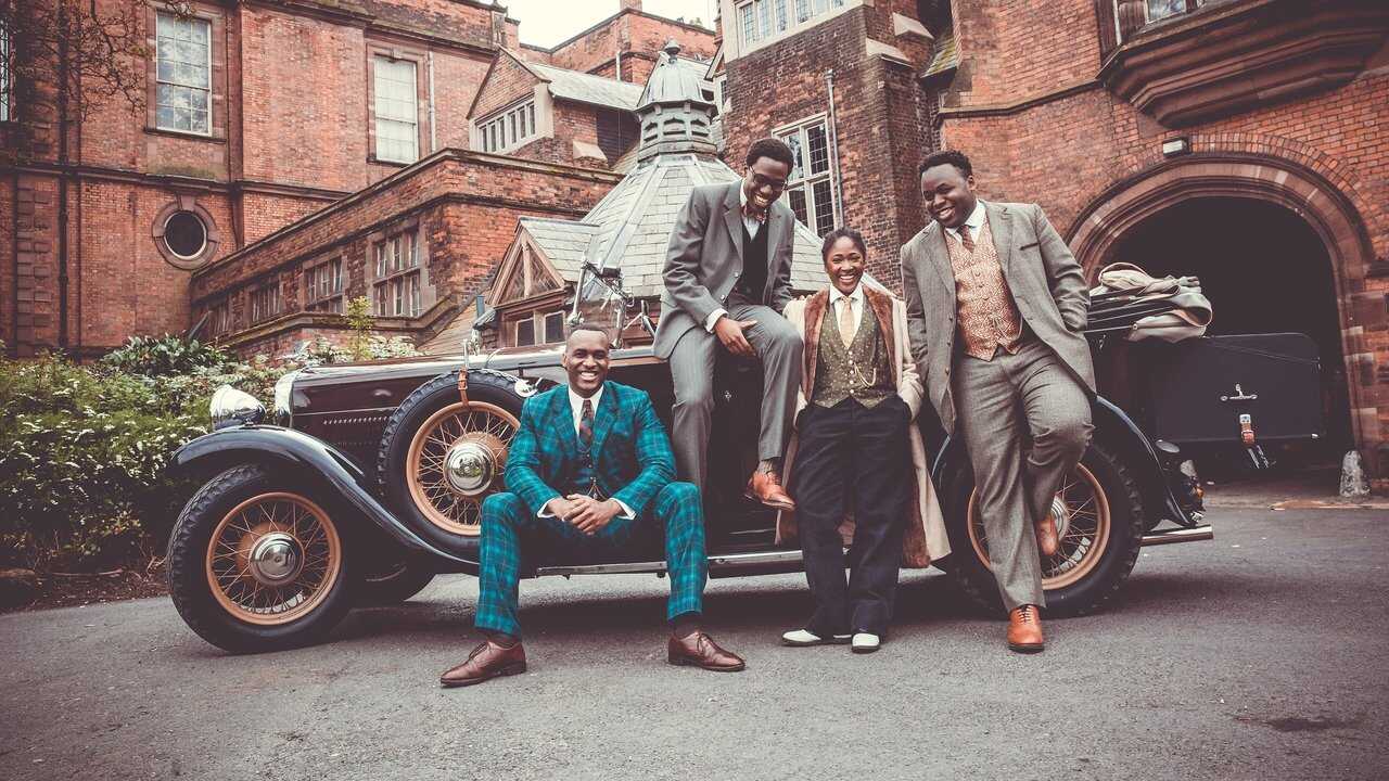 DE - Timewasters (2017) 0