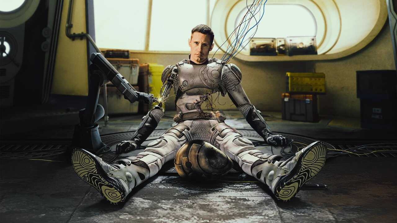AR - Murderbot (2025) 0