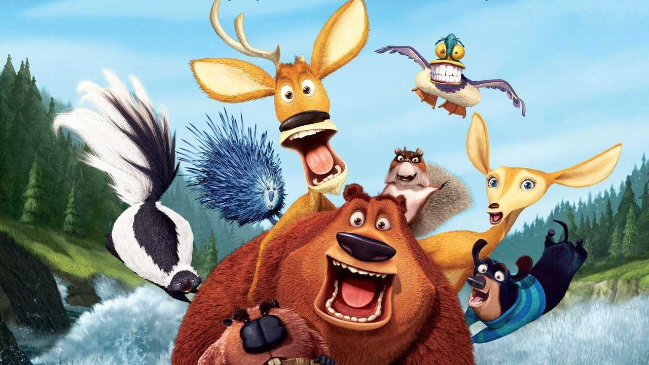 Colegas en el bosque (2006) 0