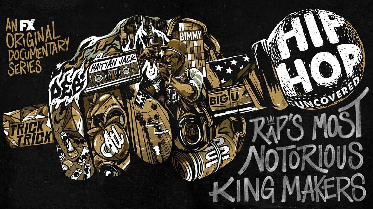 FR - Hip Hop Uncovered (2021) (US) 0