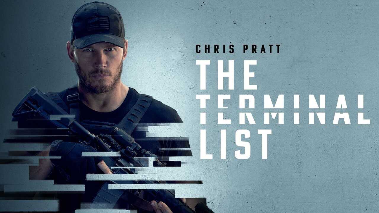 EX - The Terminal List 3