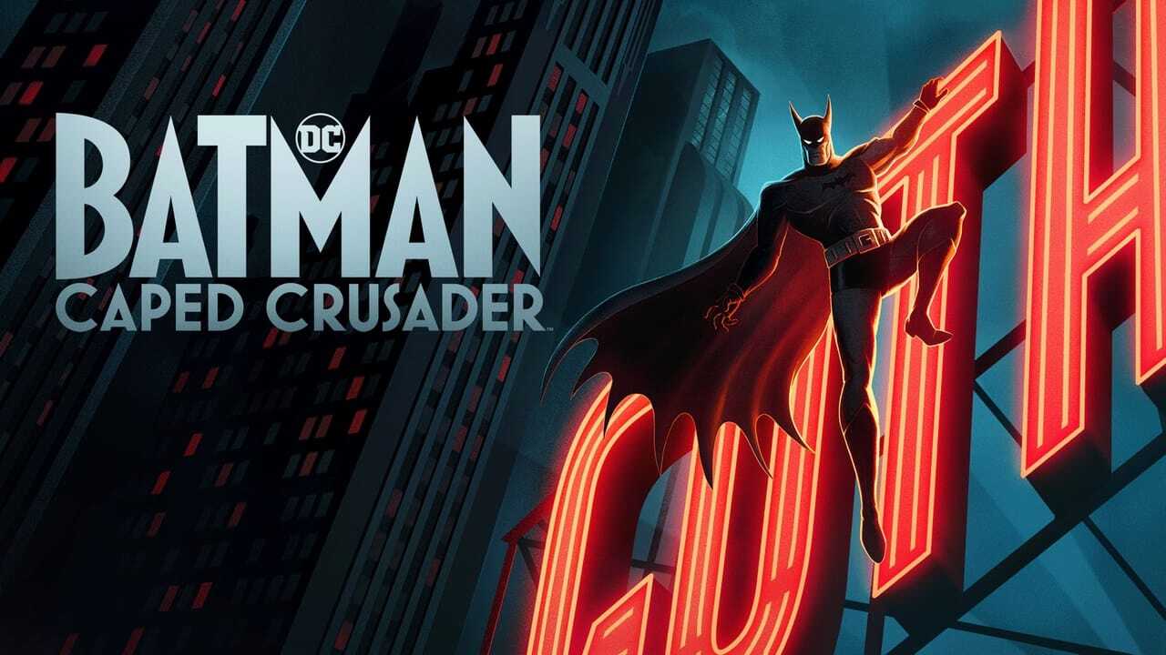 LAT - Batman: El cruzado enmascarado (2024) 2