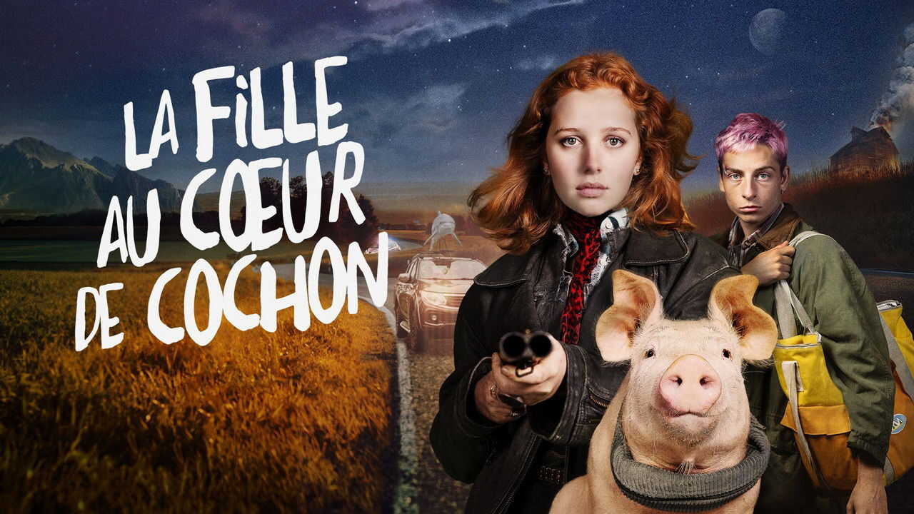 FR - La Fille au cœur de cochon (2022) (FR) 2