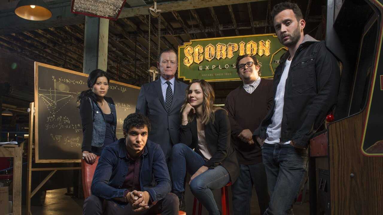 LAT - Scorpion (2014) 4