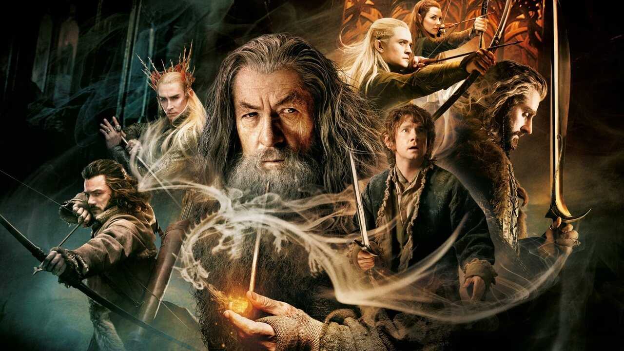 Der Hobbit - Smaugs Einöde (2013) 0