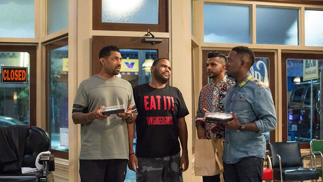 Barbershop 3: Na ostro (2016) 0