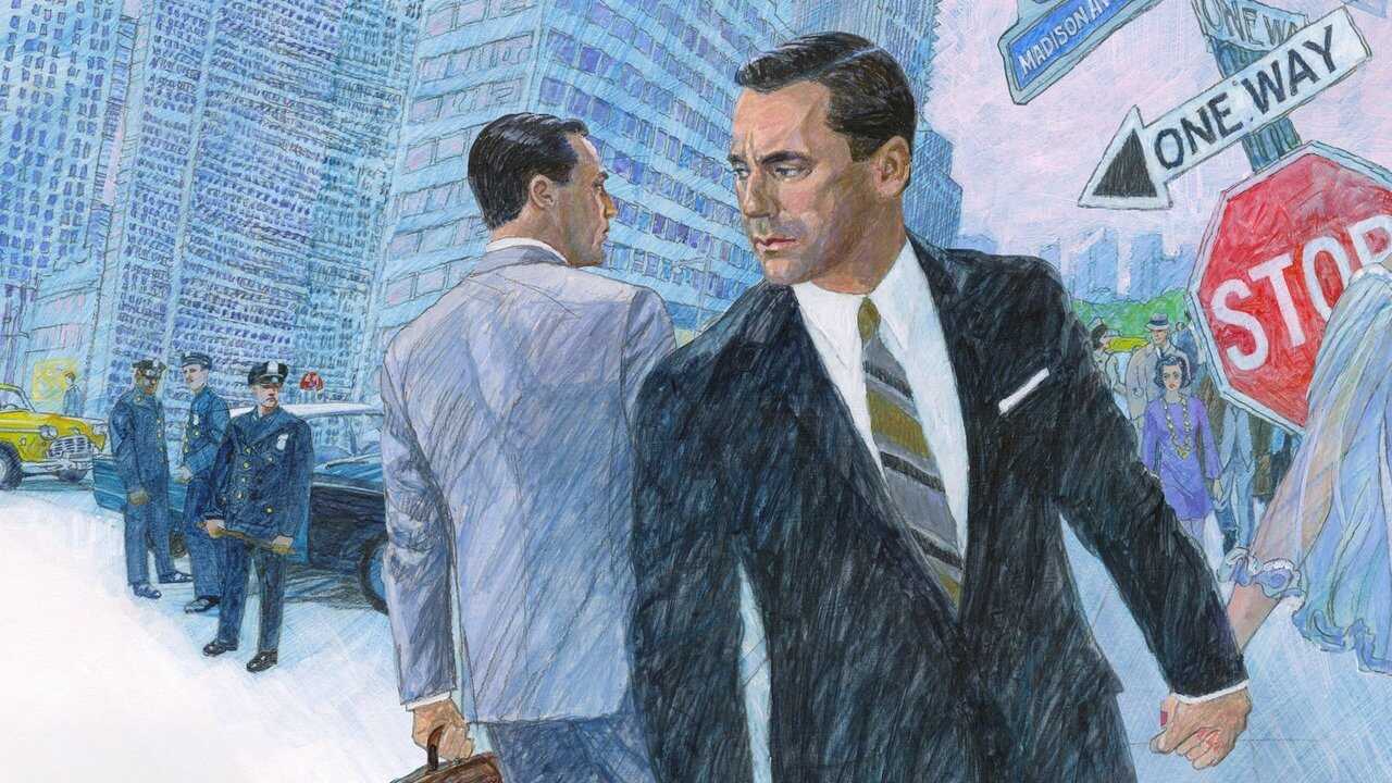 EN - Mad Men (2007) 4
