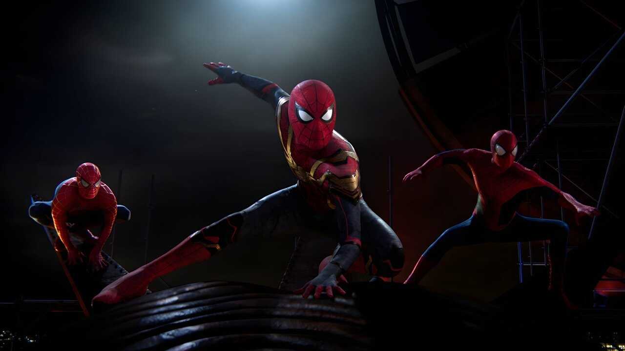 Spider-Man: No Way Home 0