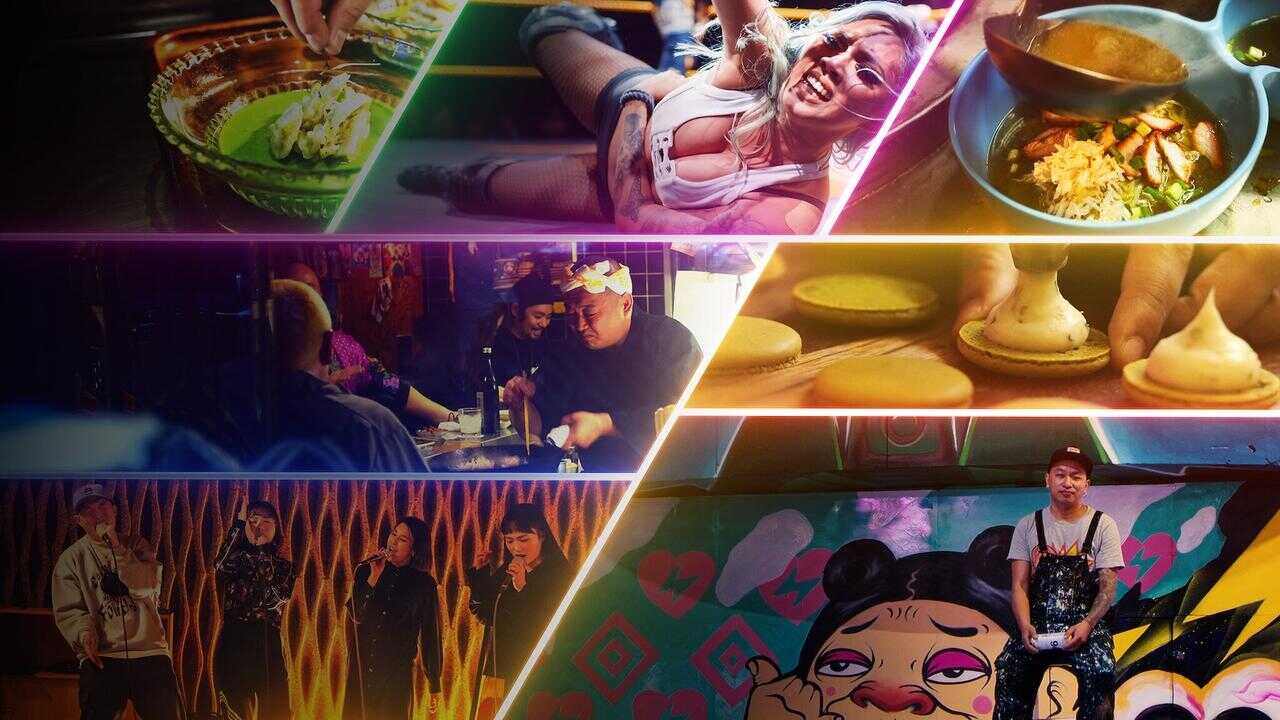 FR - Medianoche en Asia: Comer · Bailar · Soñar (2022) (SG) 0