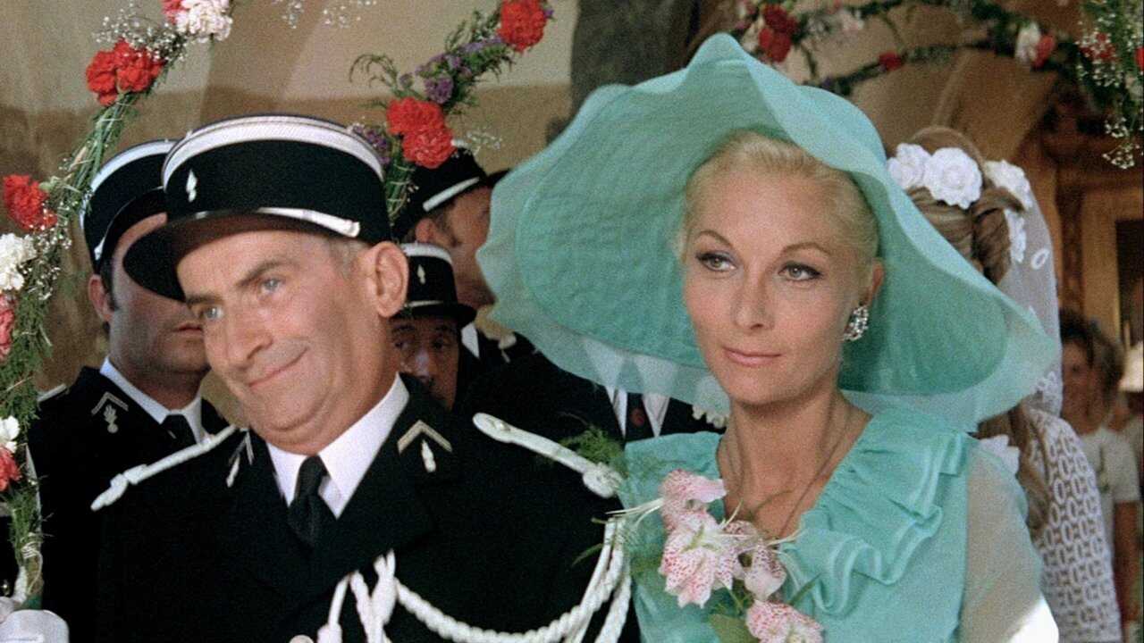 Le Gendarme se marie (1968) 0